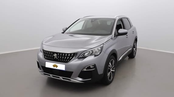 Peugeot 3008 allure 130 AT Petrol Automatic 2020 - 54,705 km