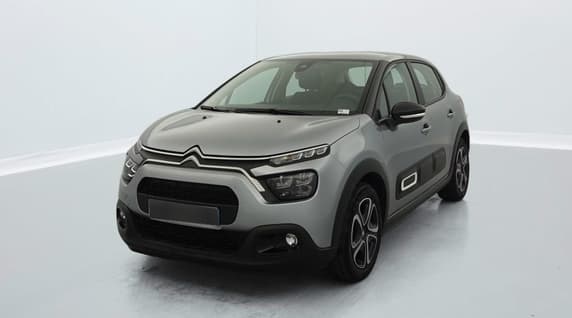 Citroen C3 plus 110 Essence Manuelle 2024 - 10 333 km