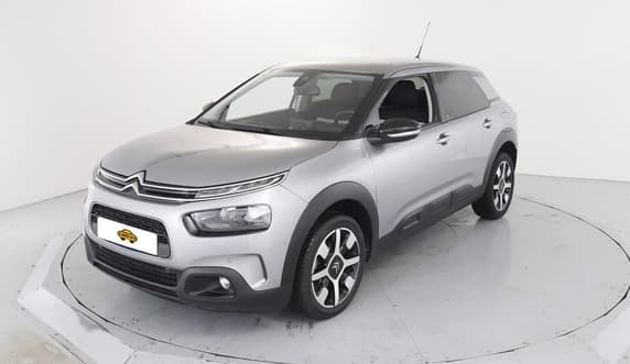 Citroen C4 Cactus shine 110 AT Petrol Automatic 2018 - 31,237 km