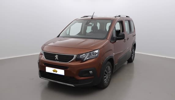 Peugeot RIFTER allure 110 Benzine Manueel 2019 - 64.105 km