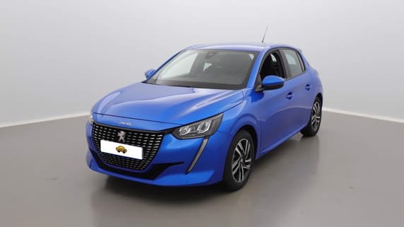 Peugeot 208 allure 101 AT Petrol Automatic 2020 - 53,950 km