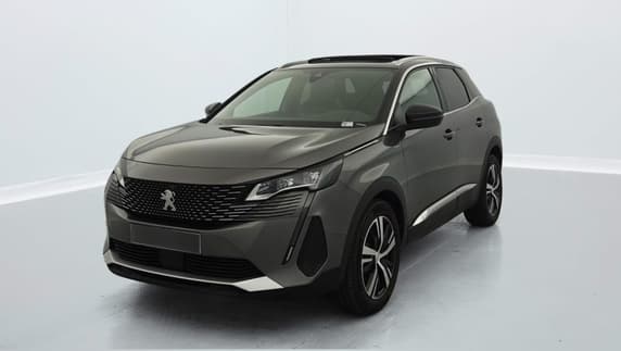 Peugeot 3008 gt 130 Benzine Manueel 2023 - 13.346 km