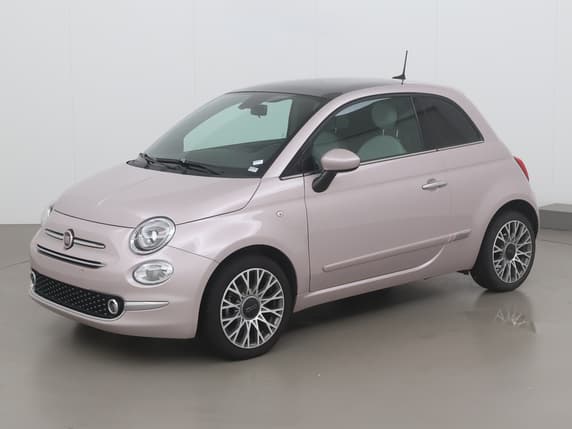 Fiat 500 500 1.0i mild-hybrid star 70 Mild hybride benzine Manueel 2020 - 36.724 km