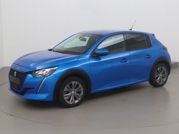 Peugeot E-208 50 kwh allure pack 136 AT Electric Automatic 2021 - 37,155 km