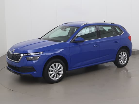 Skoda Kamiq TSI style 150 AT Benzine Automaat 2019 - 31.682 km