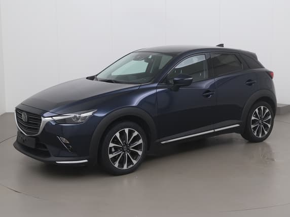 Mazda Cx-30 cx-30 2.0i skyactiv-g mhe skycruise bose 122 Mild-hybride essence Manuelle 2021 - 51 123 km