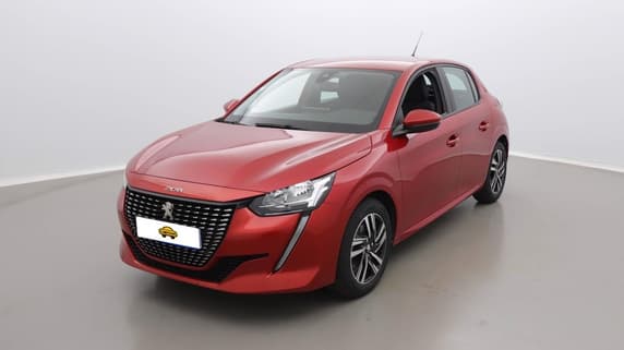 Peugeot 208 allure 101 Essence Manuelle 2020 - 48 450 km