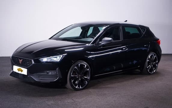 CUPRA Leon vz 245 AT Hybride essence rechargeable Auto. 2022 - 33 352 km