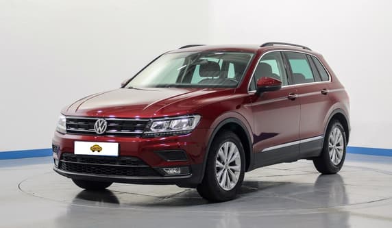 Volkswagen Tiguan advance 150 AT Diesel Automatic 2019 - 51,732 km