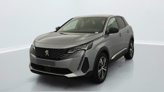 Peugeot 3008 allure pack 130 Petrol Manual 2023 - 36,772 km