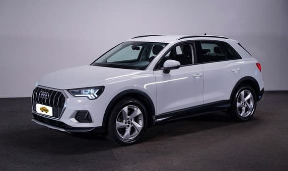 Audi Q3 q3 40 tfsi quattro advanced s tronic 190 AT Petrol Automatic 2020 - 91,724 km