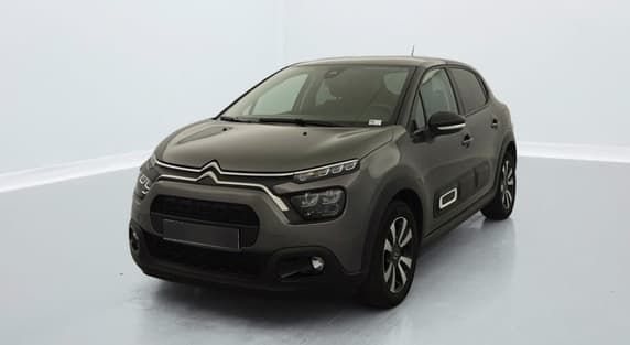 Citroen C3 max 110 Benzine Manueel 2024 - 17.555 km