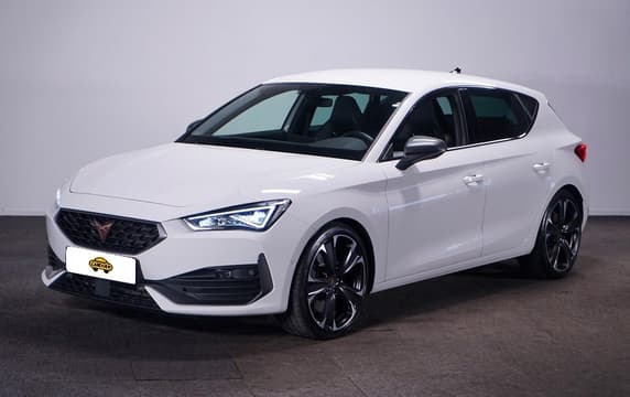 CUPRA Leon leon 2.0 tsi dsg 301 AT Essence Auto. 2021 - 17 481 km