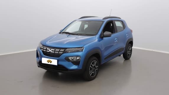 Dacia Spring - 2023 expression 45 AT Elektrisch Automaat 2023 - 10.123 km