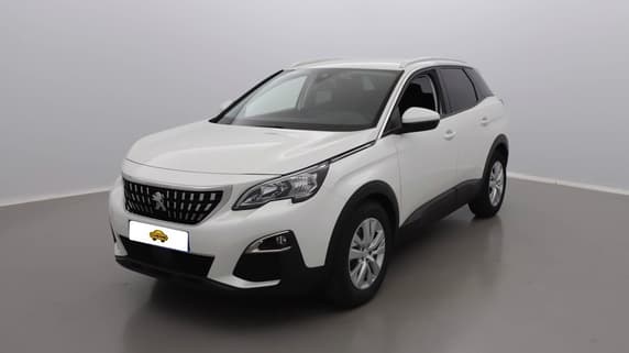 Peugeot 3008 active 130 Petrol Manual 2019 - 41,176 km