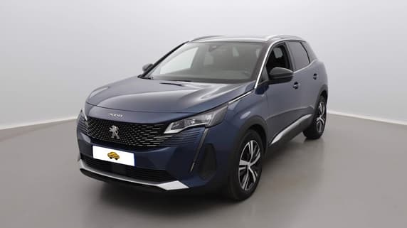 Peugeot 3008 gt 130 AT Petrol Automatic 2023 - 14,445 km