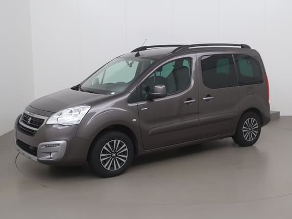 Peugeot Partner Tepee 2plc partner tepee 1.2 puretech active s&s 110 Essence Manuelle 2018 - 66 373 km