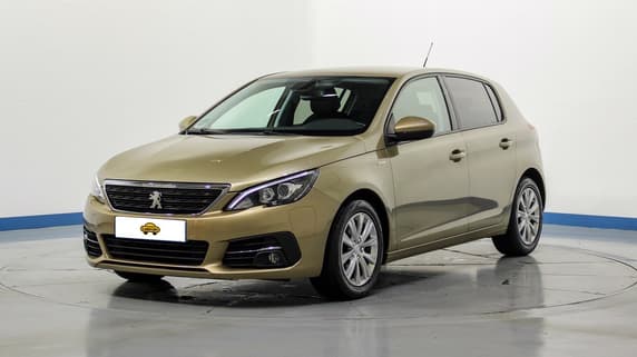 Peugeot 308 style 130 Essence Manuelle 2018 - 51 208 km