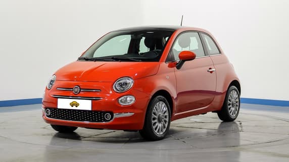 Fiat 500 500 1.0i mild-hybrid 70 Mild-hybride essence Manuelle 2024 - 12 332 km