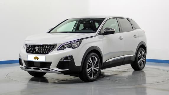 Peugeot 3008 allure 130 Petrol Manual 2019 - 46,321 km