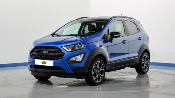 Ford Ecosport active 125 Petrol Manual 2022 - 34,730 km