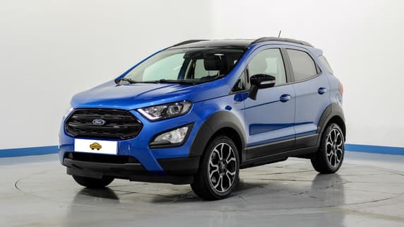 Ford Ecosport active 125 Petrol Manual 2022 - 39,451 km