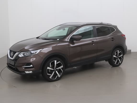 Nissan Qashqai qashqai 1.5 dci tekna 115 Diesel Manuelle 2018 - 68 610 km