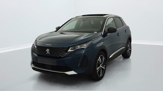 Peugeot 3008 gt 130 Petrol Manual 2023 - 19,573 km