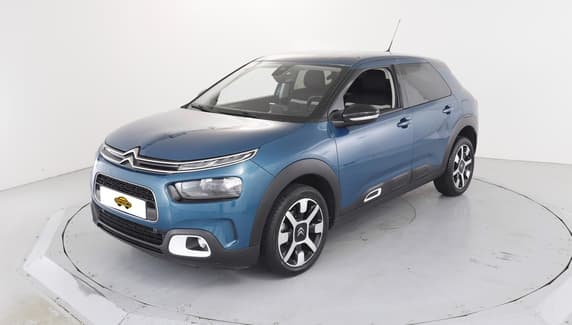 Citroen C4 Cactus shine 110 AT Essence Auto. 2019 - 42 475 km