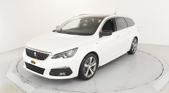 Peugeot 308 SW gt-line 130 Essence Manuelle 2019 - 45 239 km