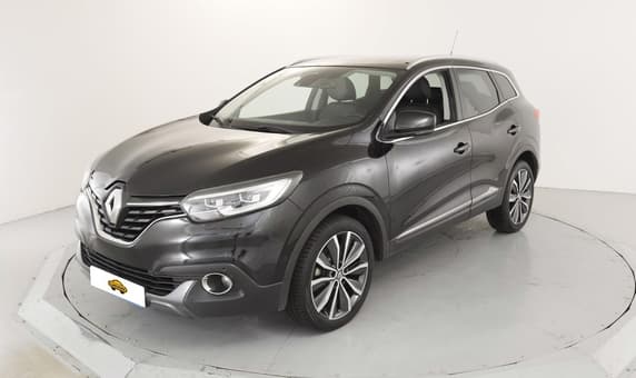 Renault Kadjar intens 131 Diesel Manueel 2018 - 109.553 km