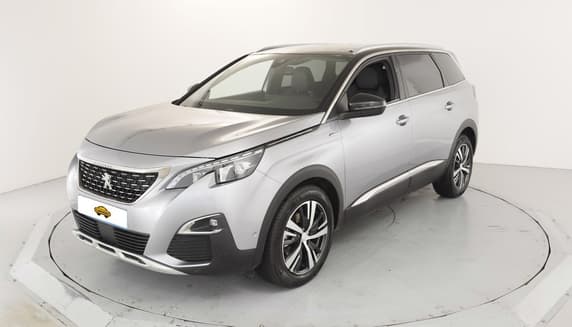 Peugeot 5008 gt-line 130 Essence Manuelle 2018 - 95 437 km