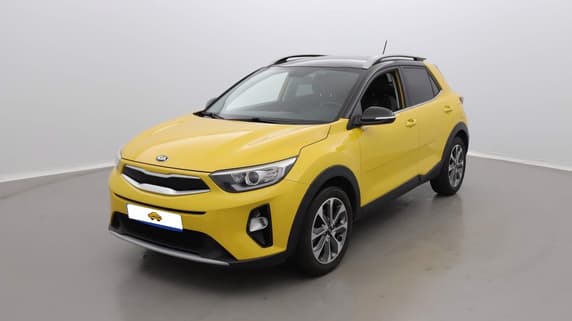 Kia Stonic launch edition 120 Petrol Manual 2018 - 104,255 km