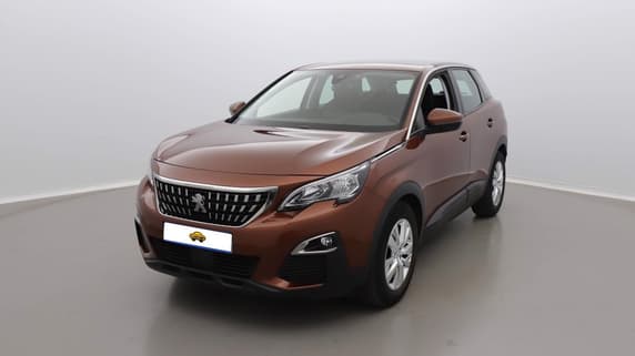 Peugeot 3008 active 130 AT Benzine Automaat 2018 - 92.375 km