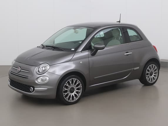 Fiat 500 lounge MTA GPS Benzine Automaat 2017 - 61.341 km