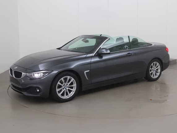 BMW 4 Cabrio (F33 LCI) cabrio 420ia opf 163 AT Benzine Automaat 2019 - 37.948 km