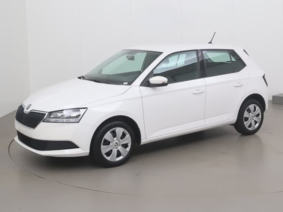 Skoda Fabia active 60 Benzine Manueel 2020 - 50.789 km