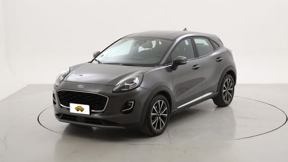 Ford Puma titanium 125 Mild hybrid petrol Manual 2021 - 86,521 km