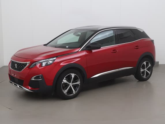 Peugeot 3008 3008 1.6 thp gt line 165 AT Benzine Automaat 2018 - 28.032 km