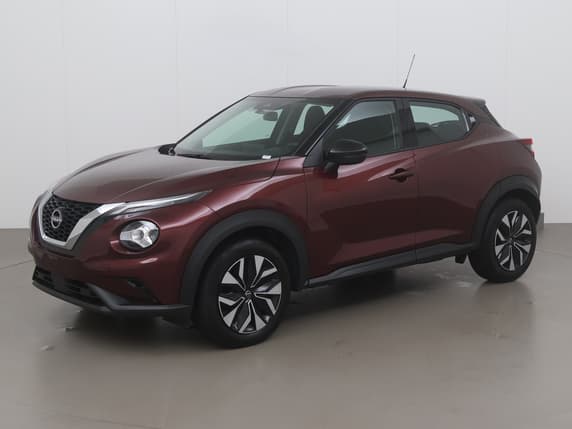 Nissan Juke dig-t 2WD acenta 114 AT Benzine Automaat 2023 - 30.429 km