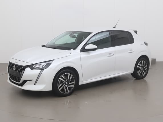 Peugeot 208 208 1.2i puretech allure pack 101 AT Benzine Automaat 2021 - 33.389 km