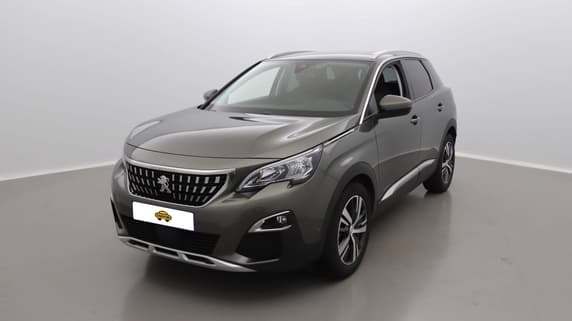 Peugeot 3008 allure 130 AT Petrol Automatic 2019 - 101,650 km