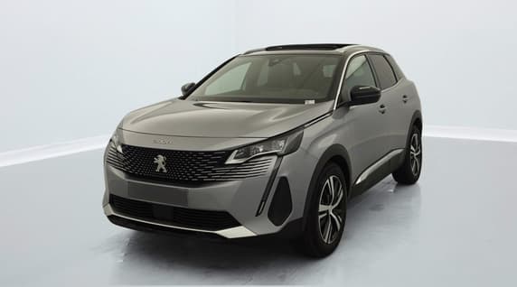 Peugeot 3008 gt 130 Petrol Manual 2023 - 11,842 km