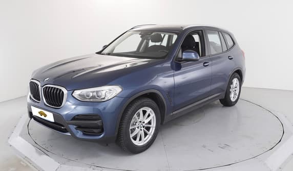 BMW X3 (G01) lounge 190 AT Diesel Automaat 2019 - 79.230 km