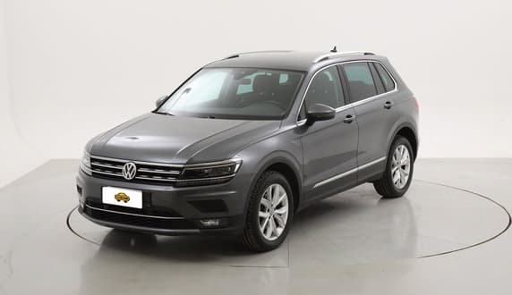 Volkswagen Tiguan tiguan 2.0 tdi scr 4motion highline dsg (eu6.2) 15 Diesel Automaat 2020 - 100.326 km