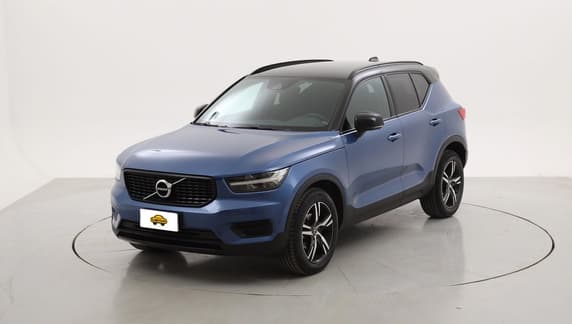 Volvo Xc40 r-design 163 AT Petrol Automatic 2019 - 91,294 km