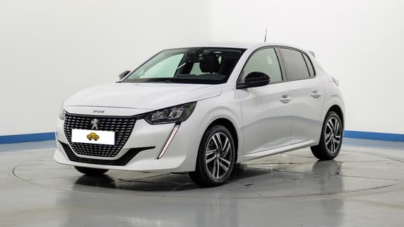 Peugeot 208 allure pack 100 AT Benzine Automaat 2023 - 43.939 km