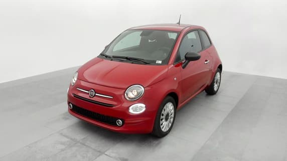 Fiat 500 500 1.0i mild-hybrid 70 Mild hybride benzine Manueel 2024 - 2 km