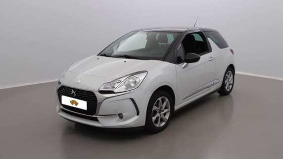 DS DS 3 ines de la fressange 110 Petrol Manual 2018 - 69,890 km