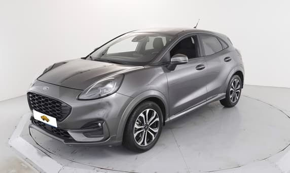 Ford Puma st-line 125 Mild-hybride essence Manuelle 2022 - 54 161 km